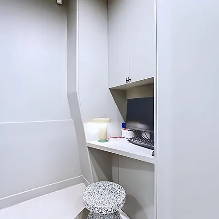 דירה Designer Near Sacre-coeur פריז